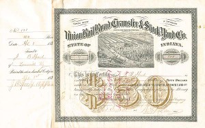 Union Railroad Transfer and Stockyard Co.